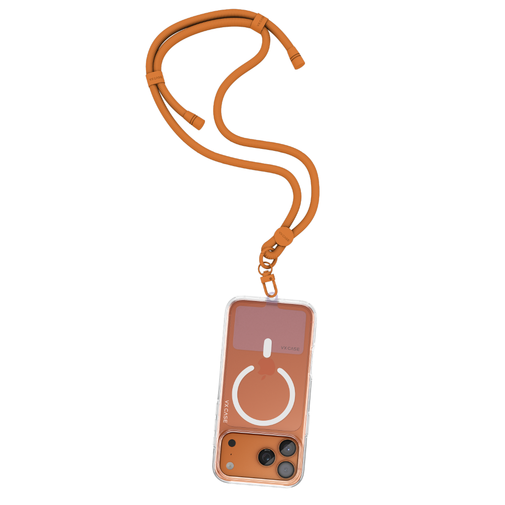 Strap VX Case - Laranja