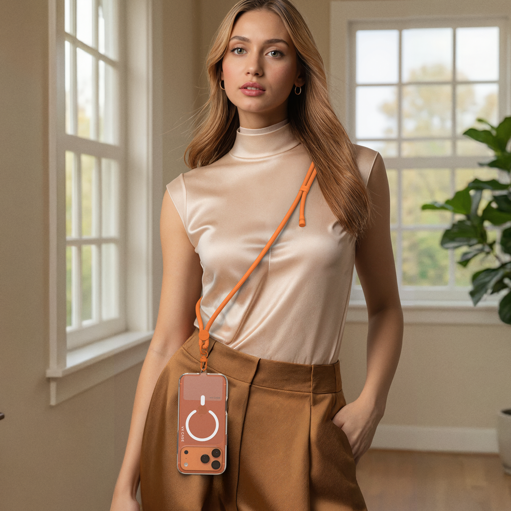 Strap VX Case - Laranja