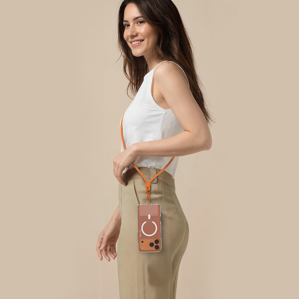 Strap VX Case - Laranja