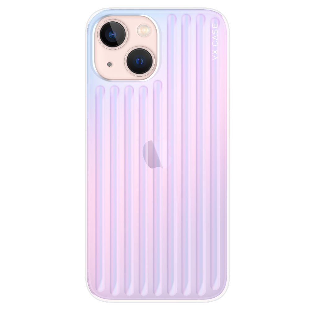 Capa Magsafe para iPhone 13 - Rainbow - New Glam