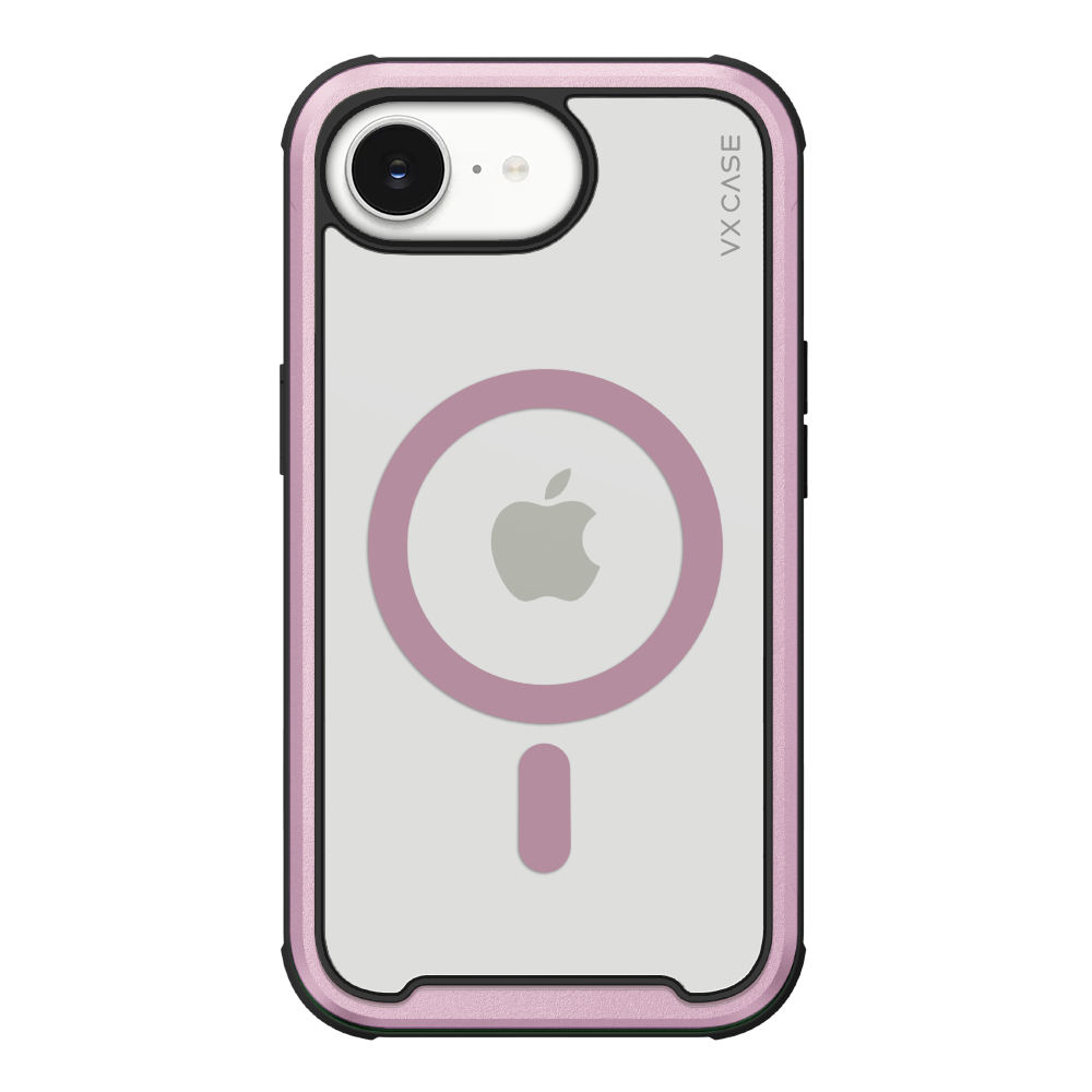 Capa Magsafe 17e - Rosa - Shield Cover II