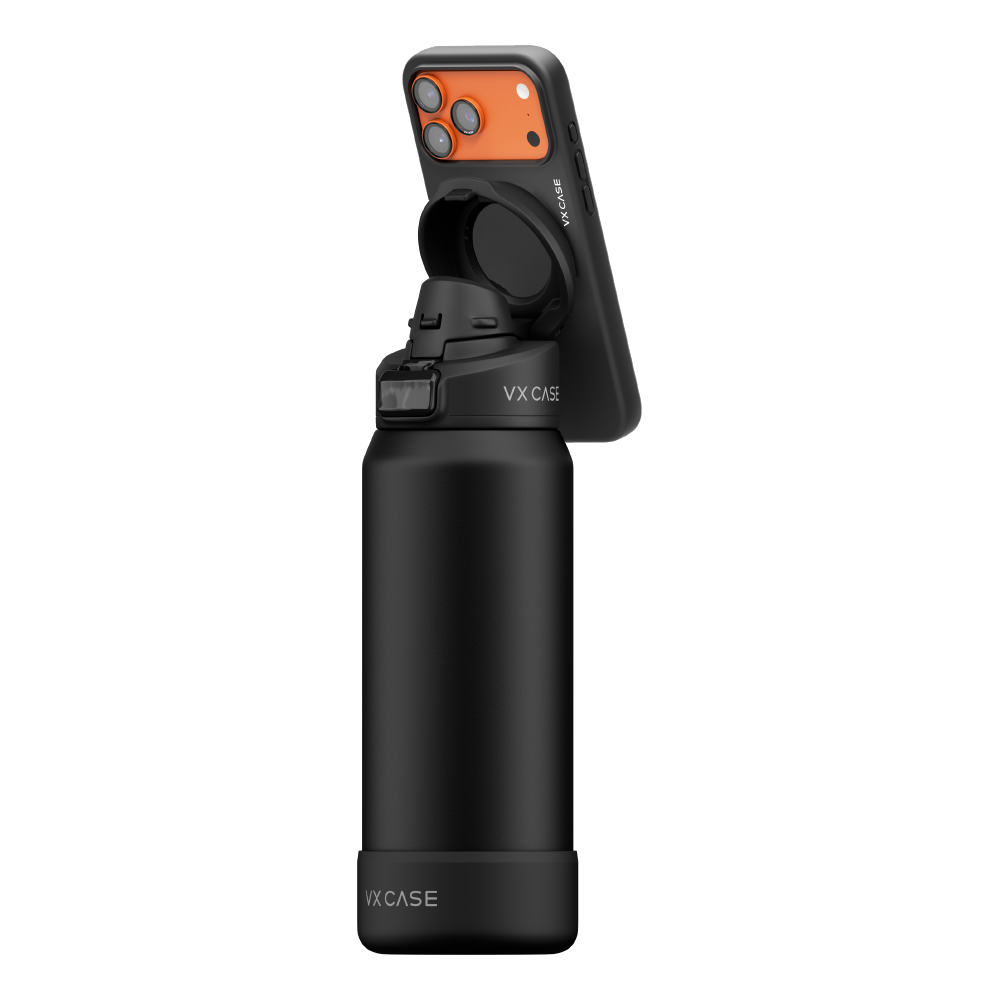 Garrafa Térmica 950ml com Suporte Magsafe - Mag Bottle VX Case