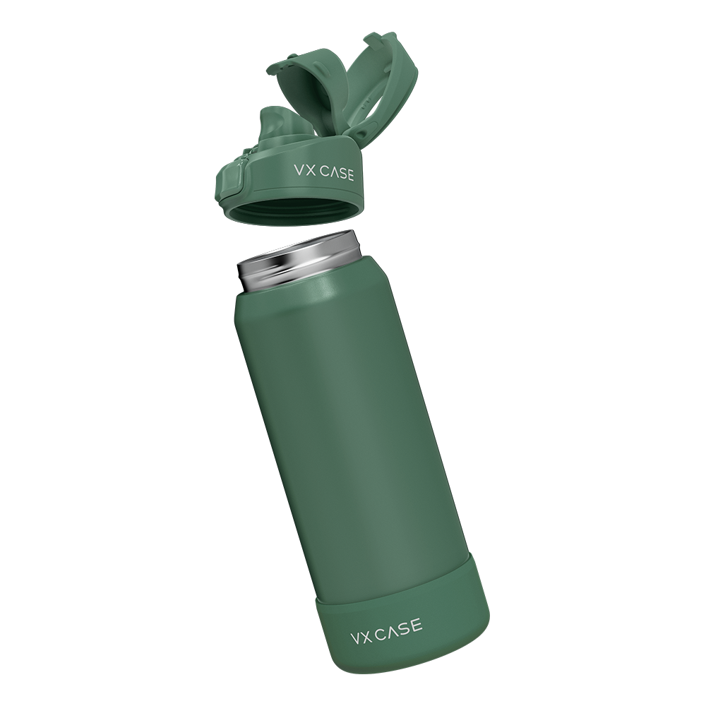 Garrafa Térmica 950ml com Suporte Magsafe - Mag Bottle VX Case