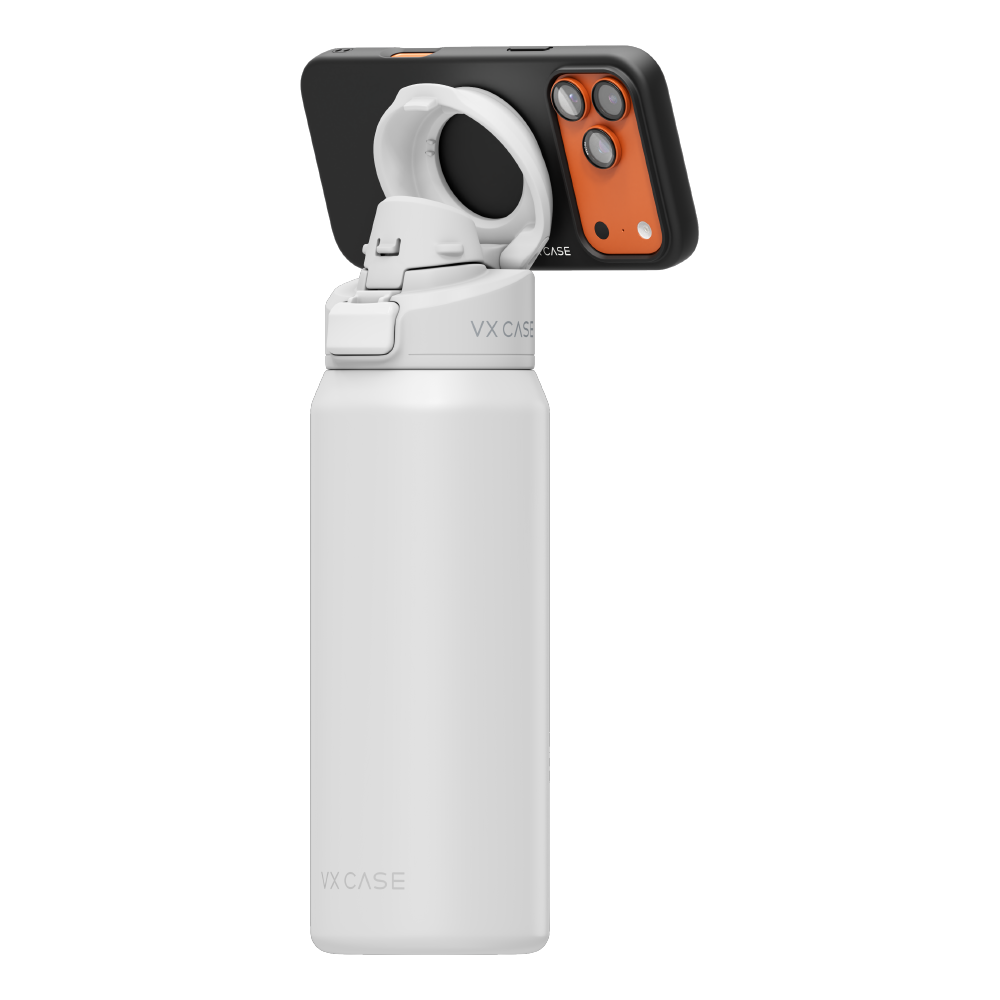 Garrafa Térmica 950ml com Suporte Magsafe - Mag Bottle VX Case