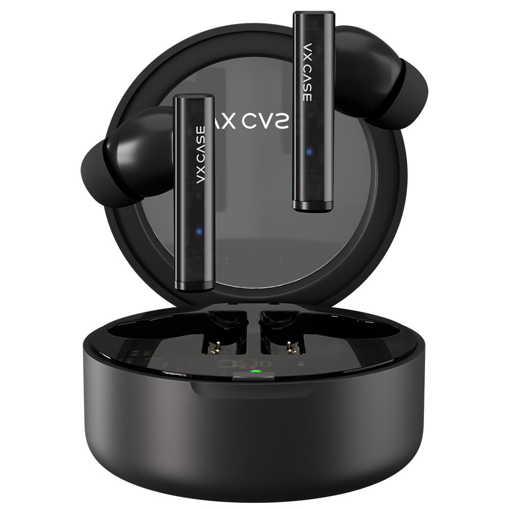 Fones de Ouvido Bluetooth 5.4 com ANC - VX Pods Orion
