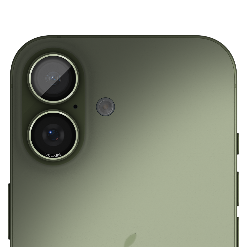 Película para Câmera Safira iPhone 17 - VX Case