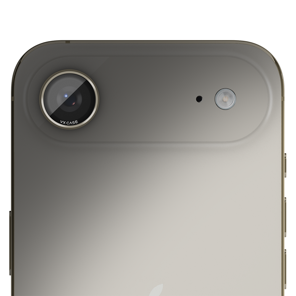 Película para Câmera Safira iPhone 17 Air - VX Case