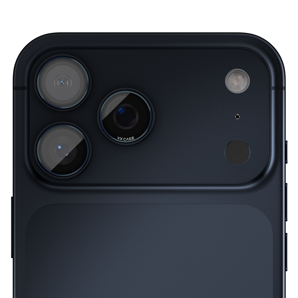 Película para Câmera Safira iPhone 17 Pro Max - VX Case