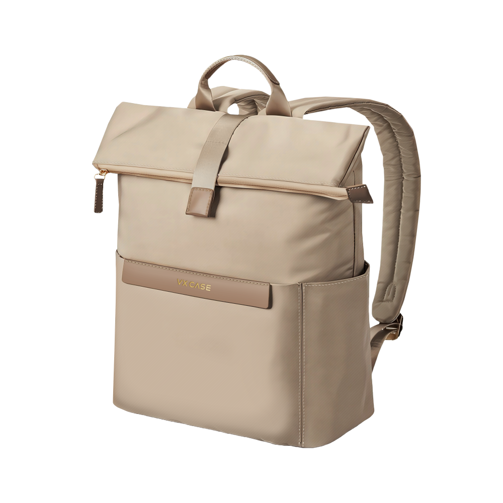 Mochila VX Case Golden Glow - Dourada