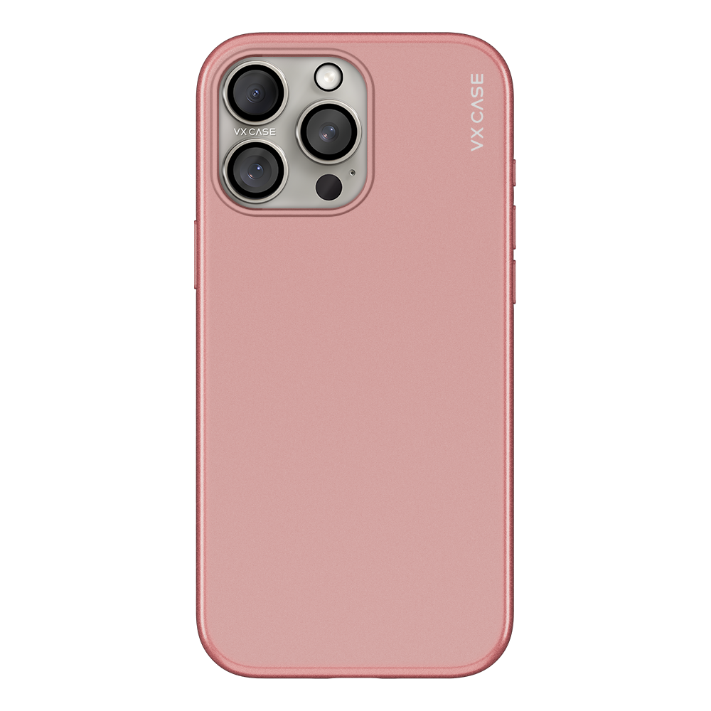 Capa MagSafe para iPhone 15 Pro Max - Polímero VX Case