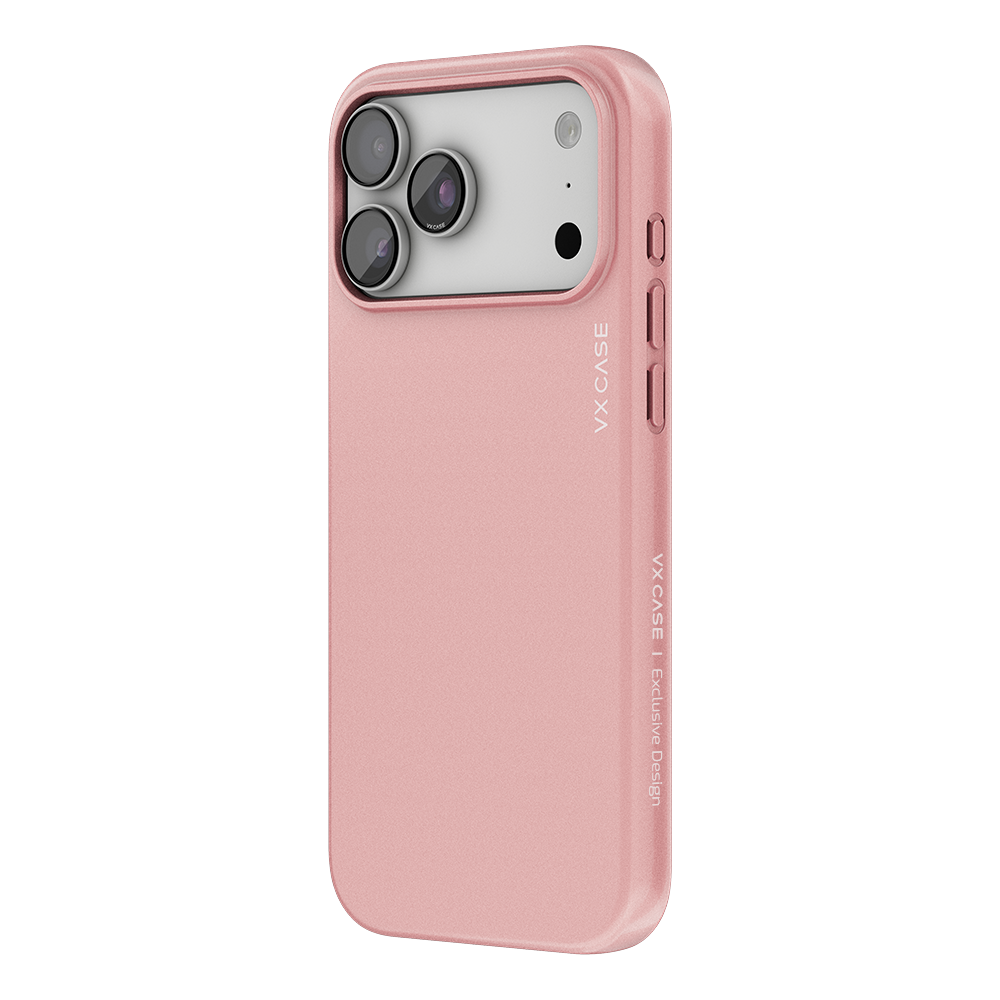 Capa MagSafe para iPhone 17 Pro Max - Polímero VX Case