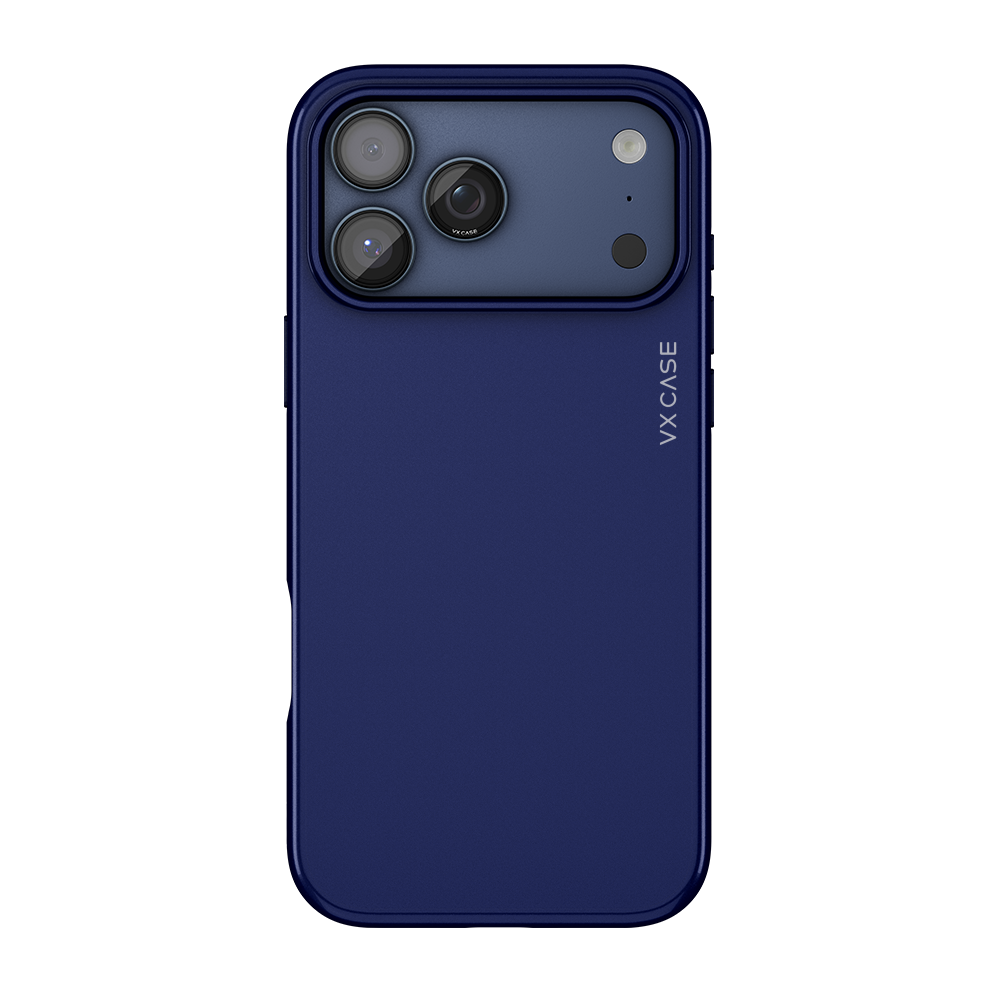 Capa MagSafe para iPhone 17 Pro Max - Polímero VX Case