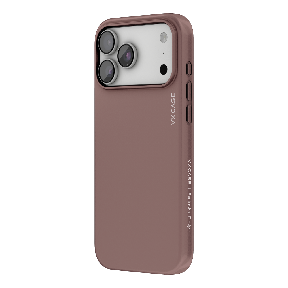 Capa MagSafe para iPhone 17 Pro Max - Polímero VX Case
