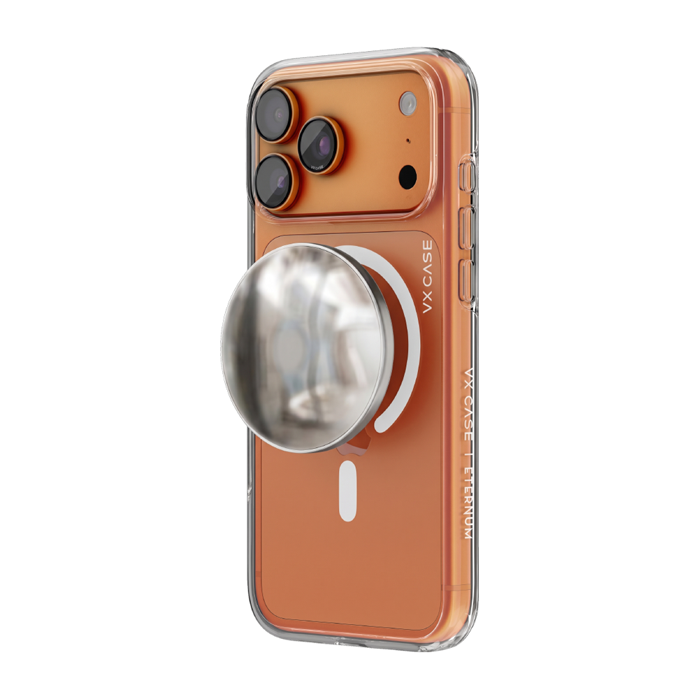 Espelho Circular MagSafe VX Case