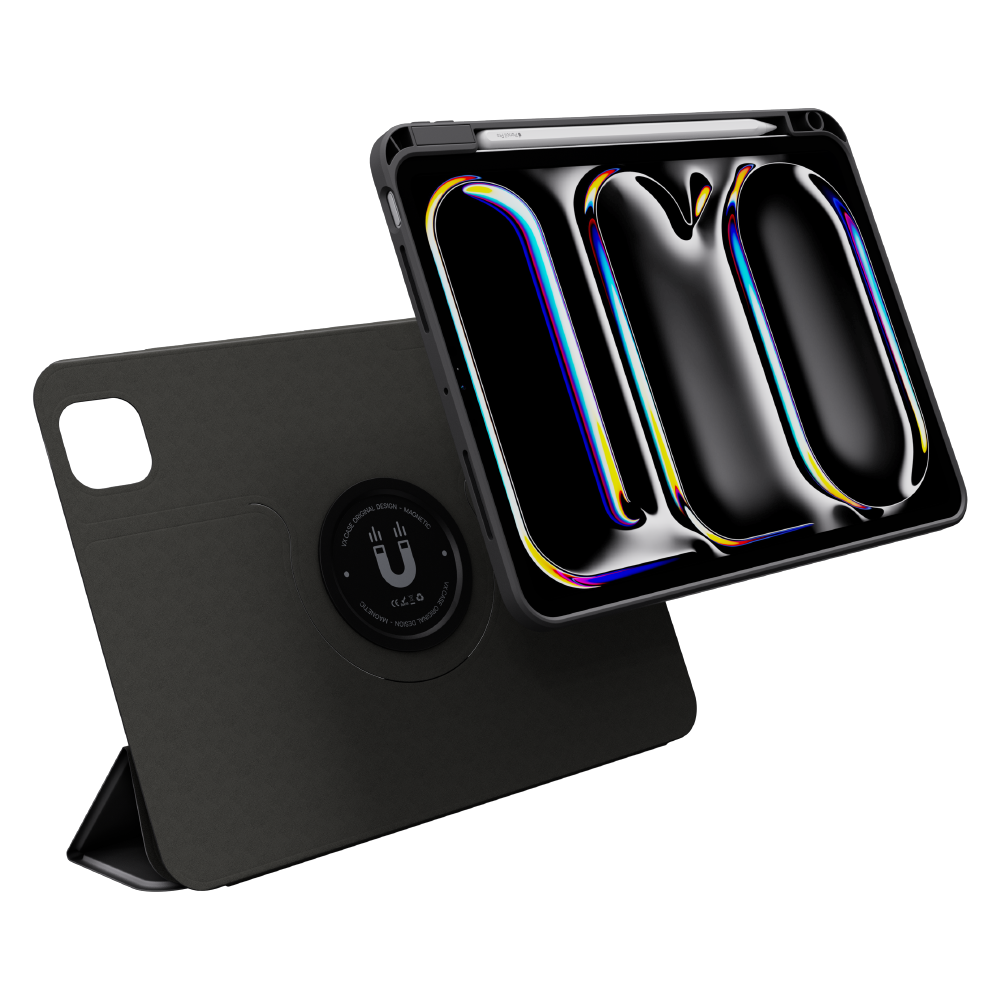 Capa Cover Connect com Porta Caneta para iPad 11 2025 (A16)
