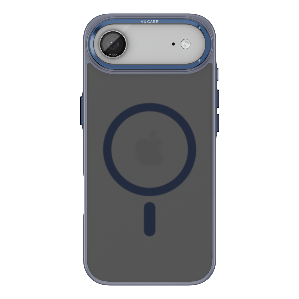 Capa MagSafe iPhone 17 Air - Titanium