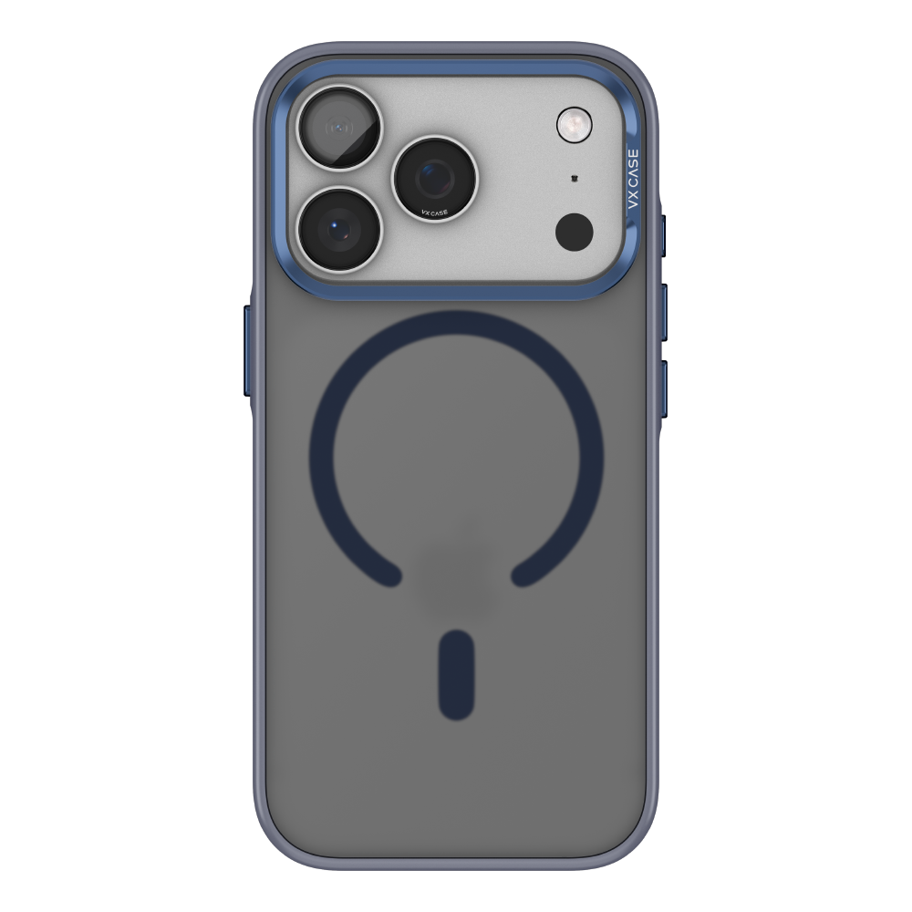 Capa MagSafe iPhone 17 Pro - Titanium