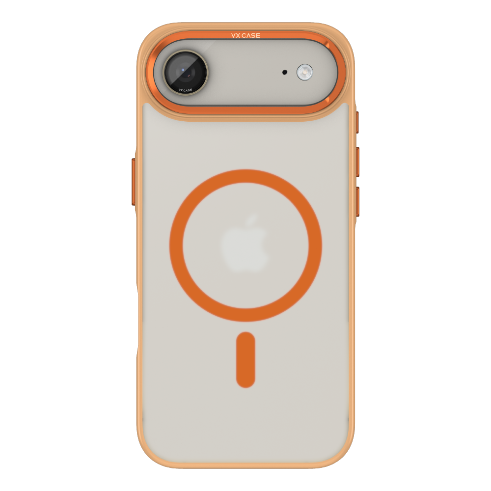 Capa MagSafe iPhone 17 Air - Titanium