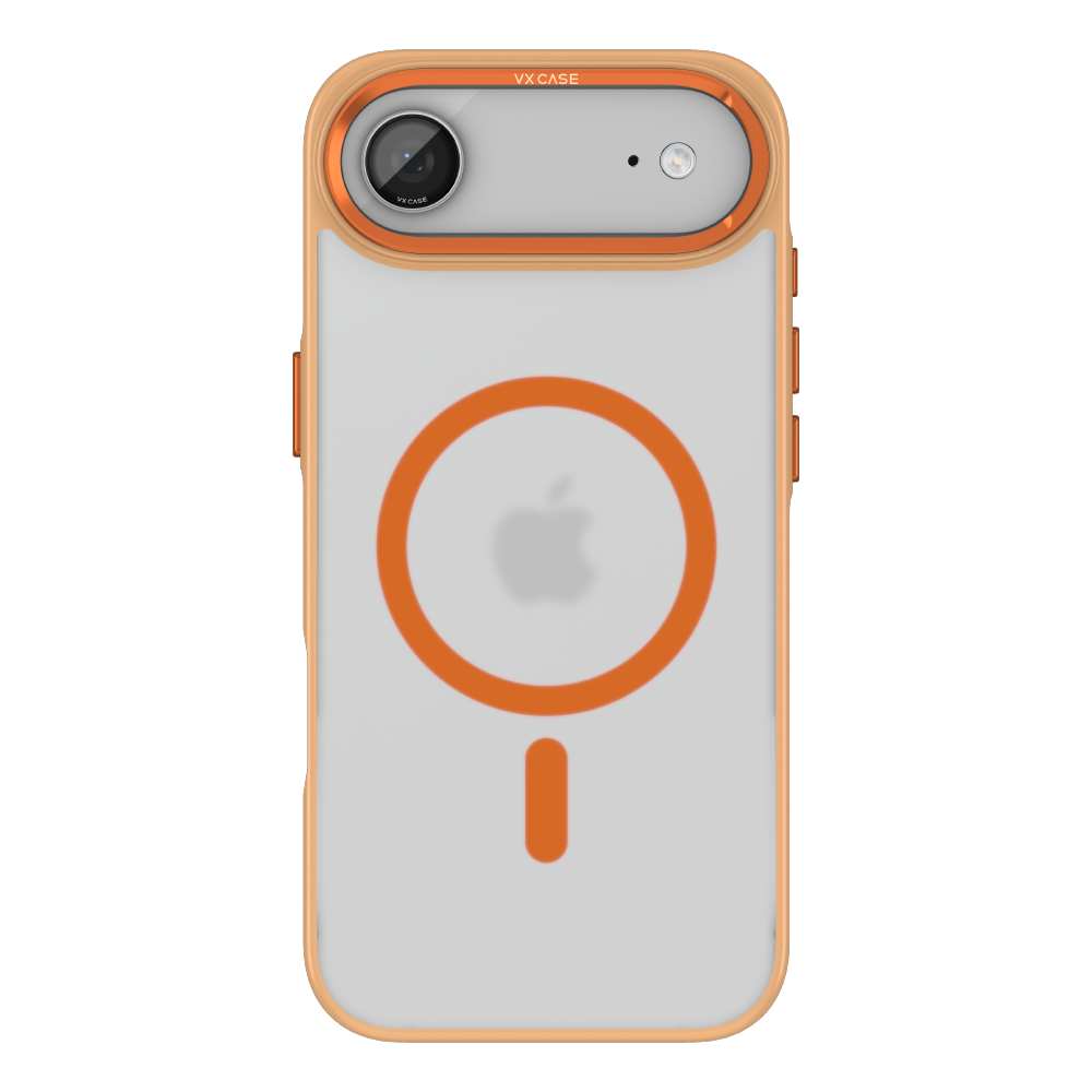 Capa MagSafe iPhone 17 Air - Titanium