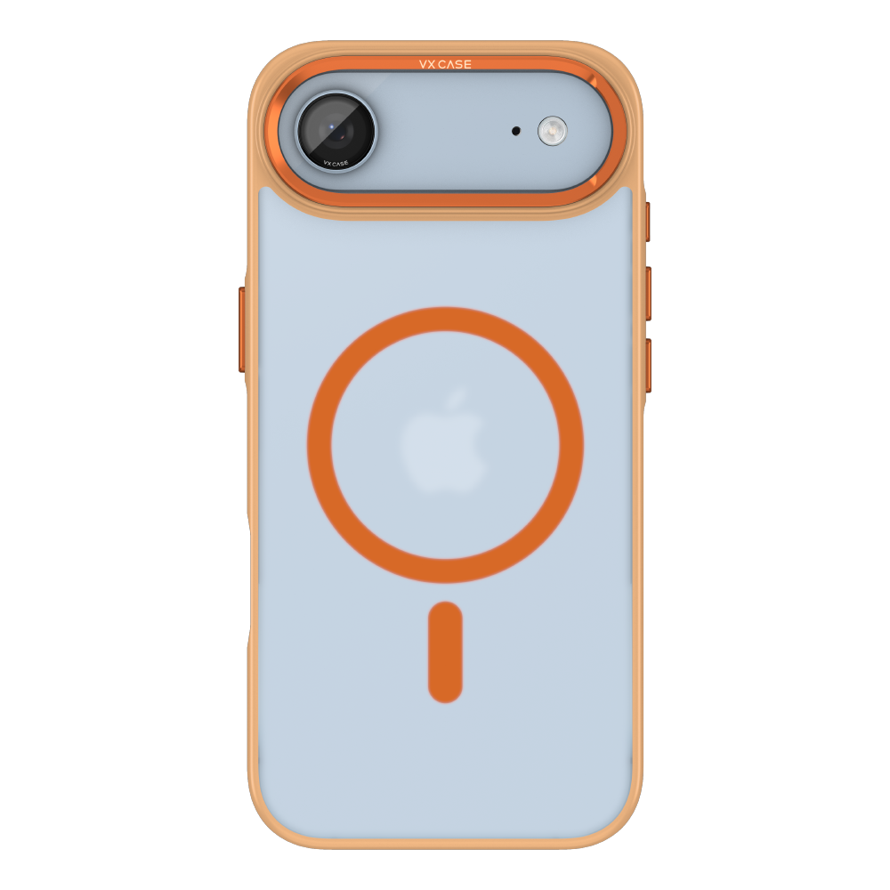 Capa MagSafe iPhone 17 Air - Titanium