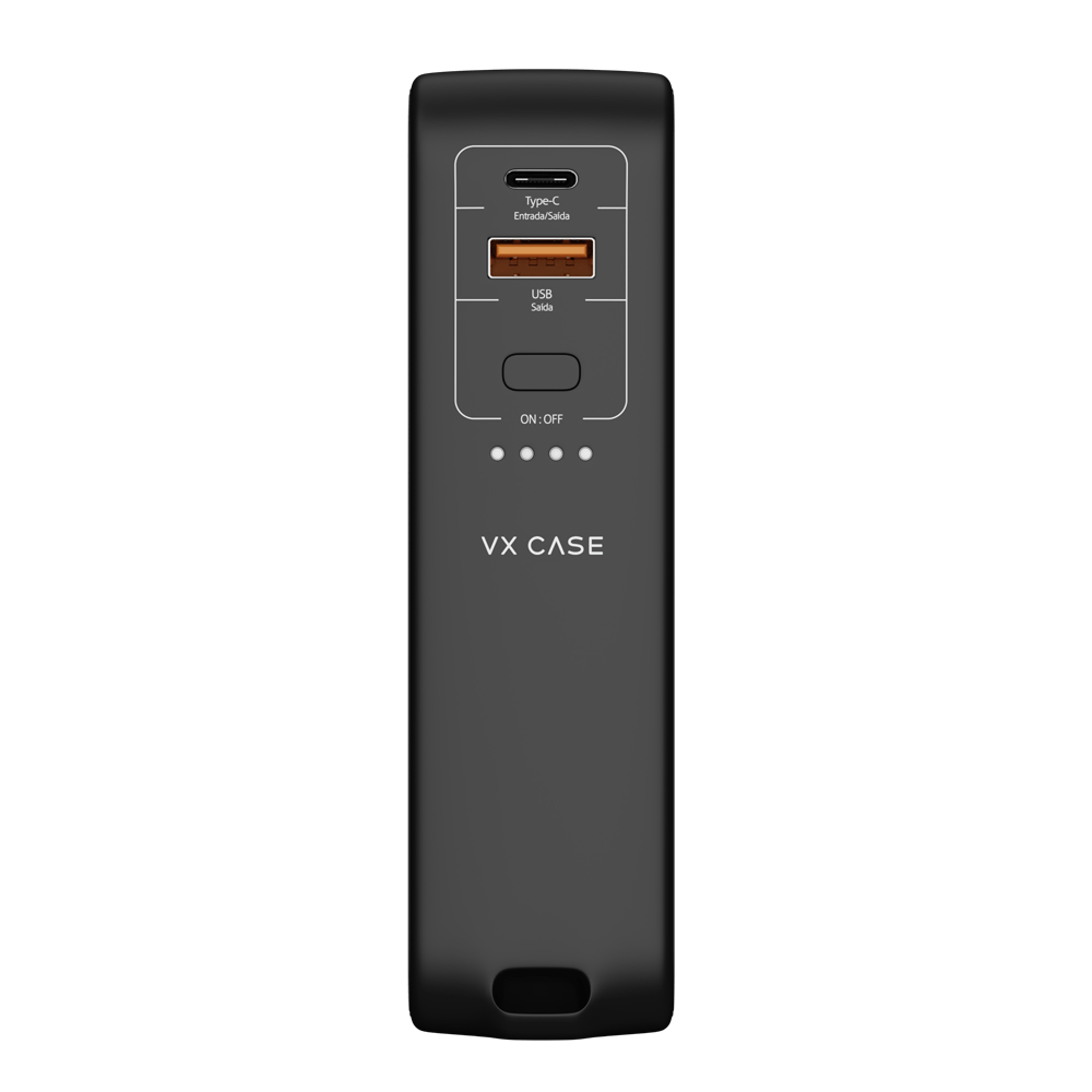 Carregador Portátil Turbo 9.600 mAh Energy Box - Vasco