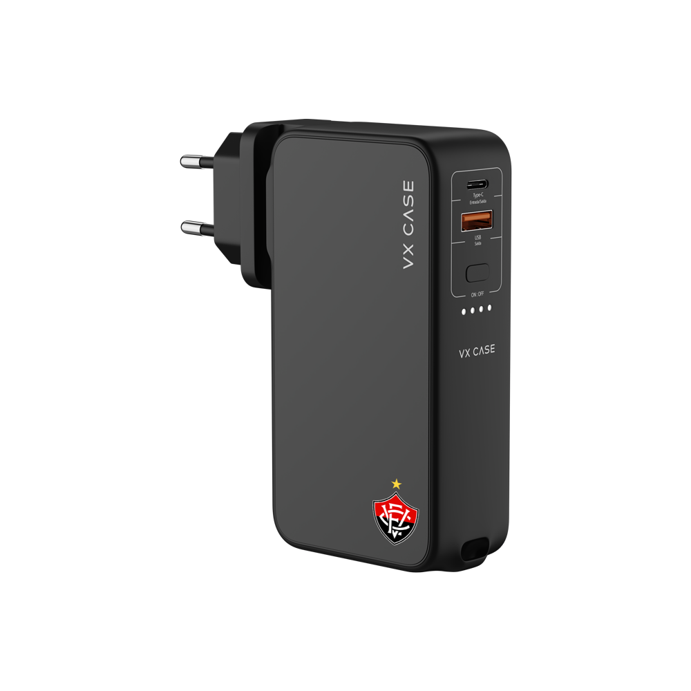 Carregador Portátil Turbo 9.600 mAh Energy Box - Vitória