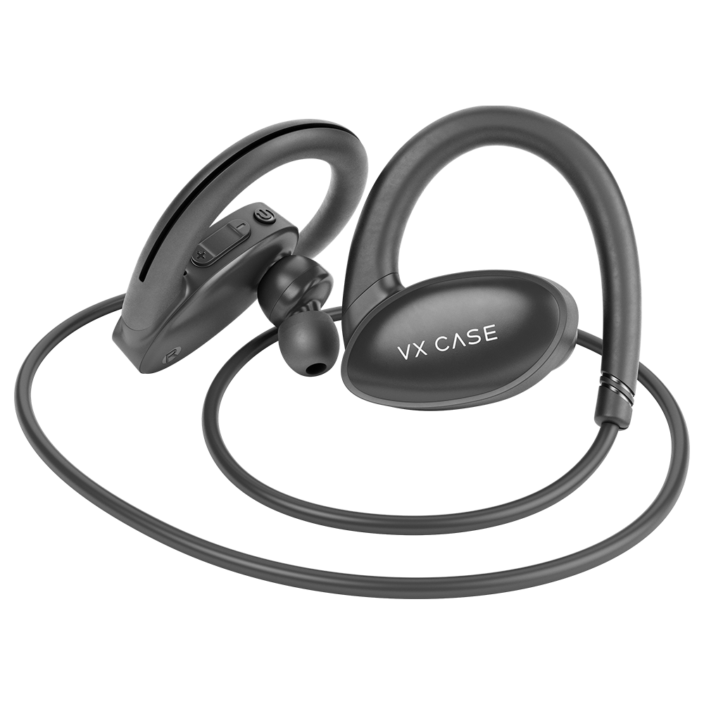 Fones de Ouvido Bluetooth à prova d'água Ironman 16GB
