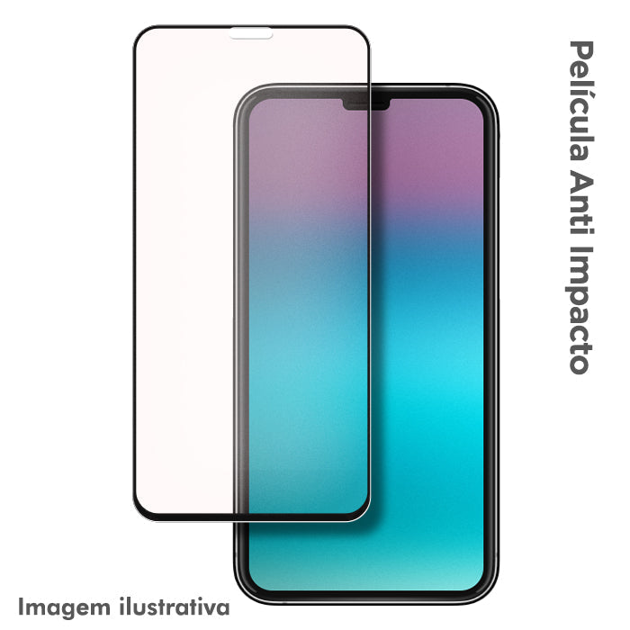 Película Safira Anti Impacto VX Case iPhone 16e