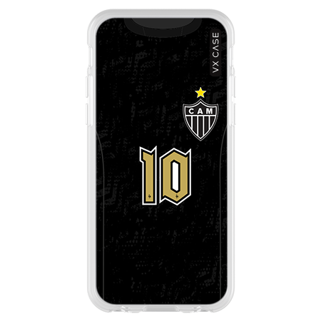 Manto Sagrado Alvinegro