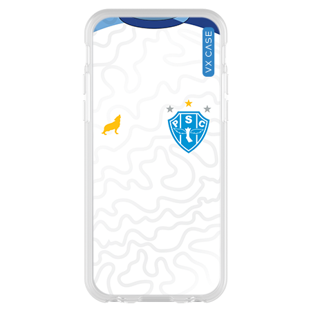 Camisa Branca Paysandu 2025