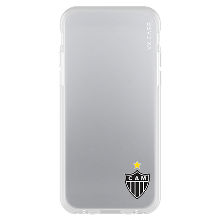 Atlético Mineiro minimalista