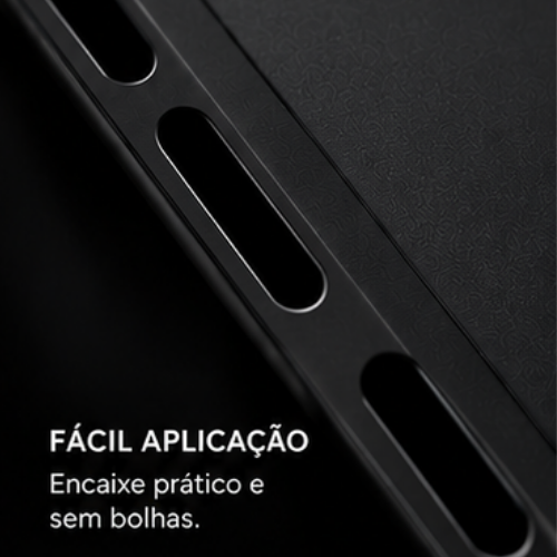 Película Adesiva Bordo para iPhone 18 17 16 15 14 13 12 Pro Max