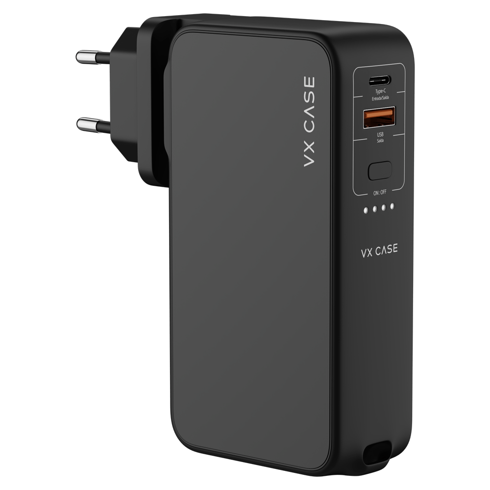 Carregador Portátil Turbo 9.600 mAh Energy Box - Remo