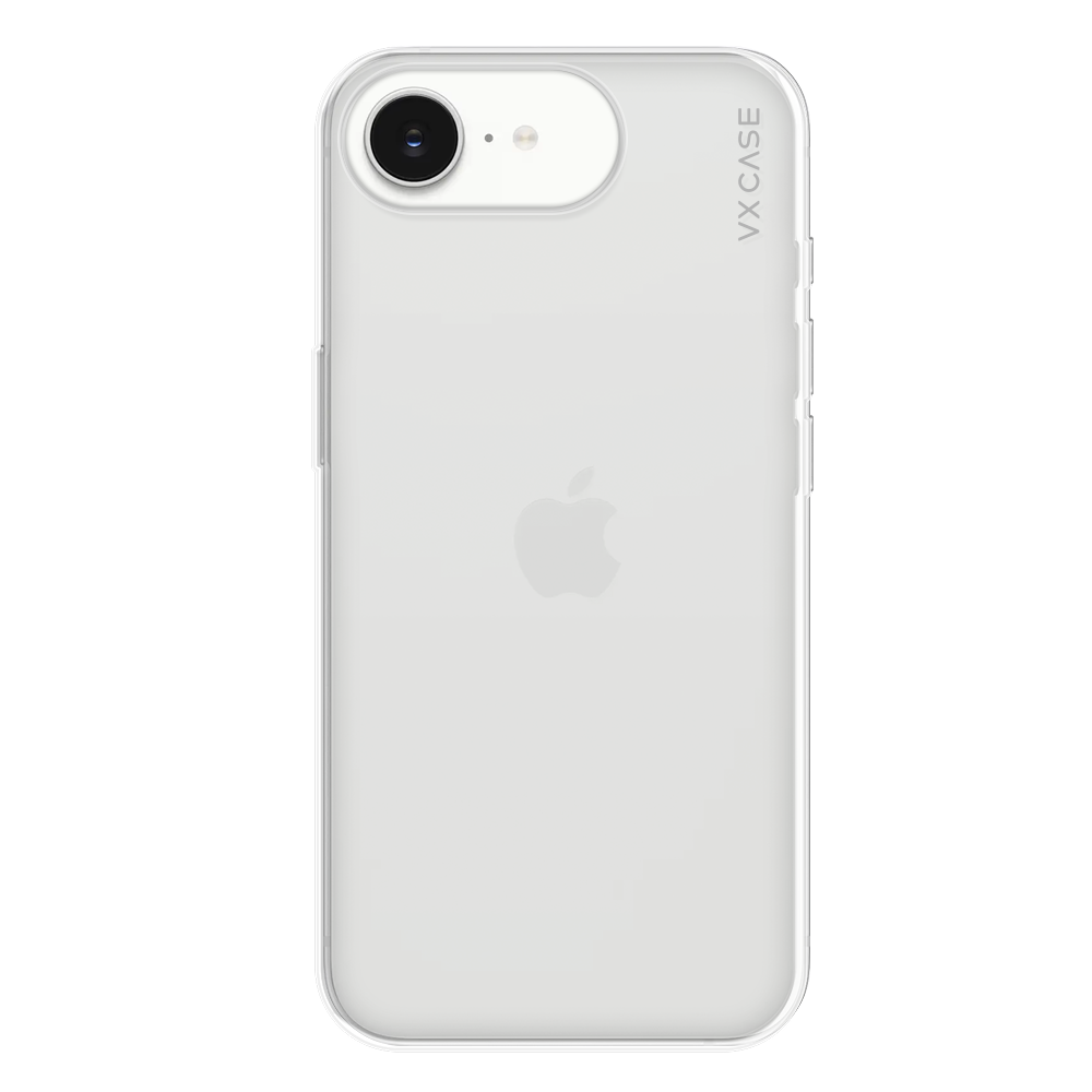 Capa para iPhone 17e - Transparente
