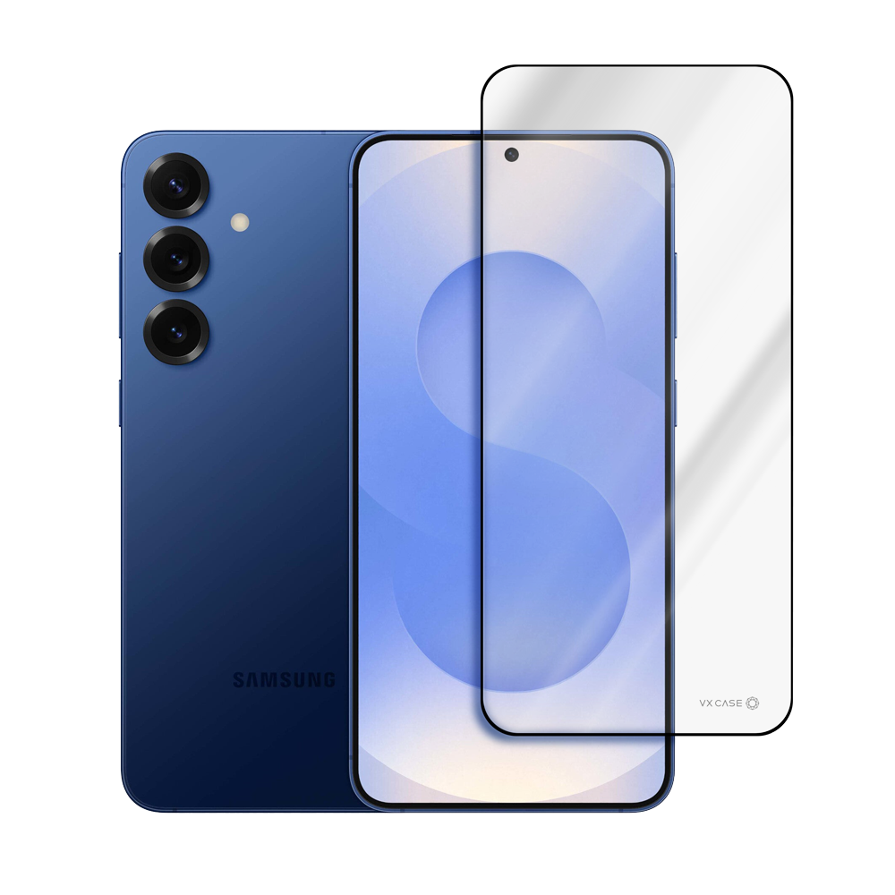 Película Anti Impacto 3D Transparente com furação - Samsung Galaxy S25 Ultra