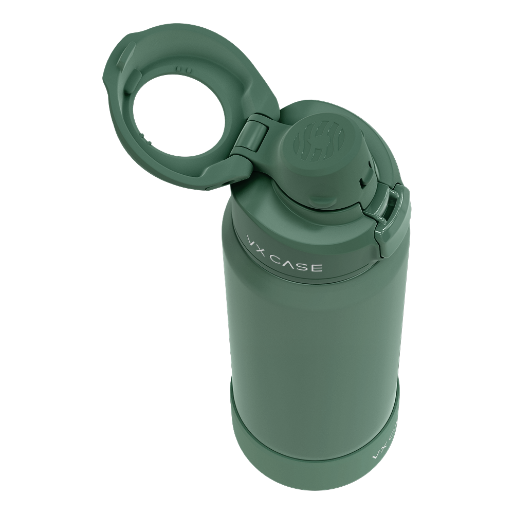 Garrafa Térmica 950ml com Suporte Magsafe - Mag Bottle VX Case