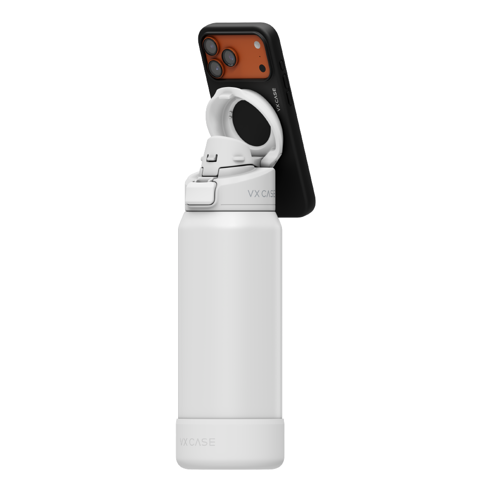Garrafa Térmica 950ml com Suporte Magsafe - Mag Bottle VX Case