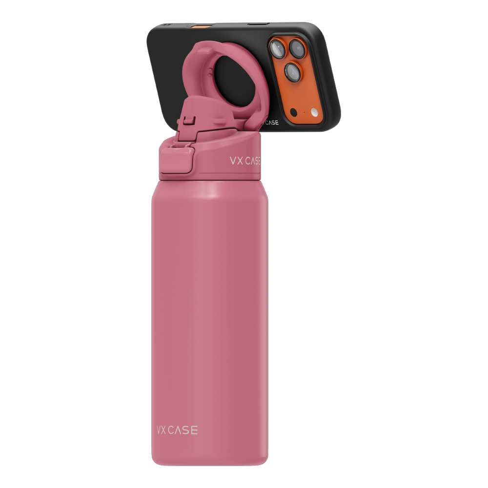 Garrafa Térmica 950ml com Suporte Magsafe - Mag Bottle VX Case