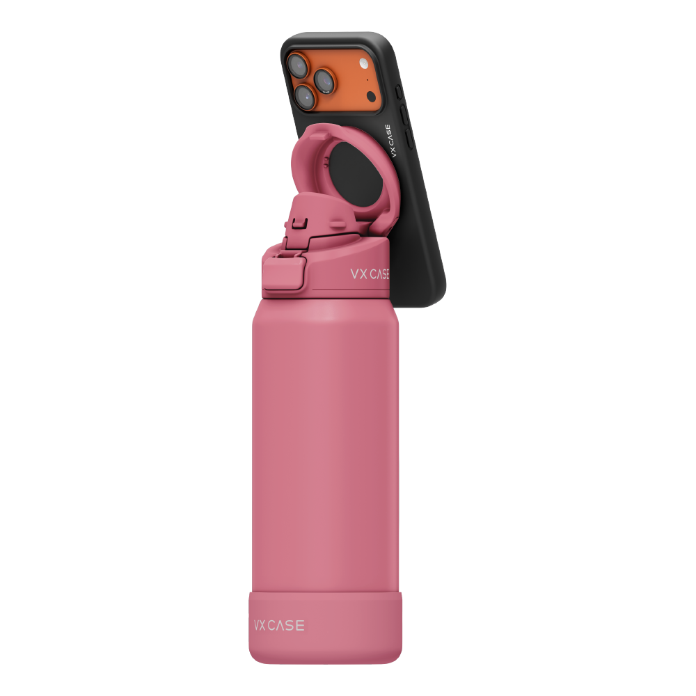 Garrafa Térmica 950ml com Suporte Magsafe - Mag Bottle VX Case