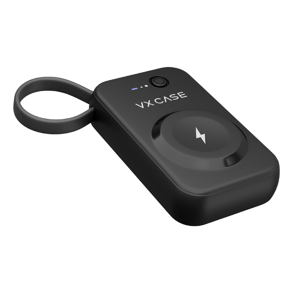 Carregador Portátil de Smartphone e Apple Watch 2.000 mAh - Help Charger VX Case
