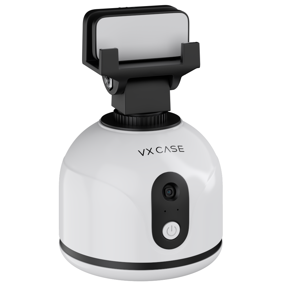 VX Smart Tracking Estabilizador de imagens Mini Gimbal VX Case Preto