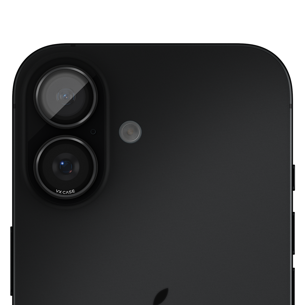Película para Câmera Safira iPhone 17 - VX Case