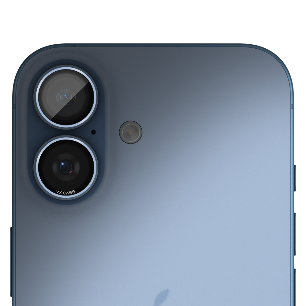 Película para Câmera Safira iPhone 17 - VX Case