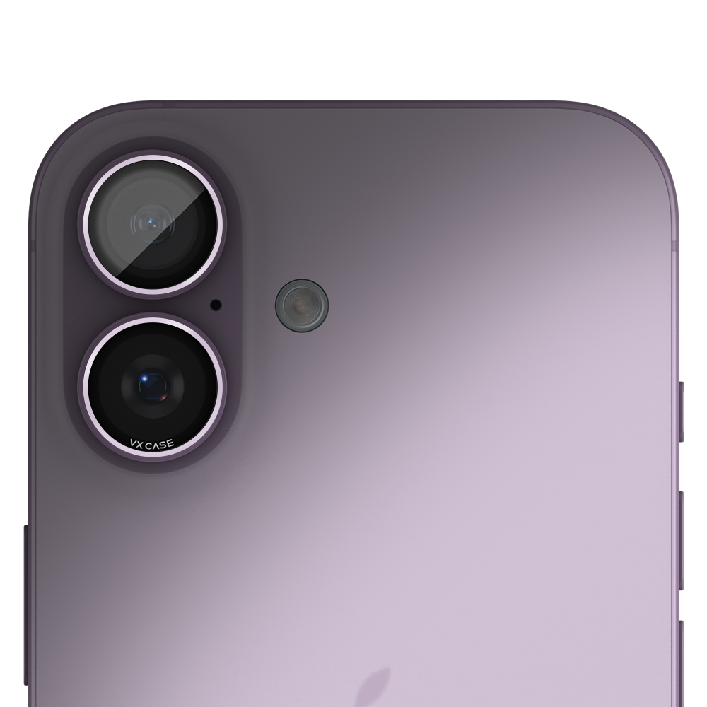Película para Câmera Safira iPhone 17 - VX Case