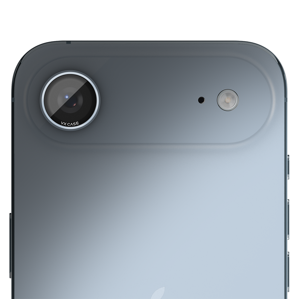 Película para Câmera Safira iPhone 17 Air - VX Case