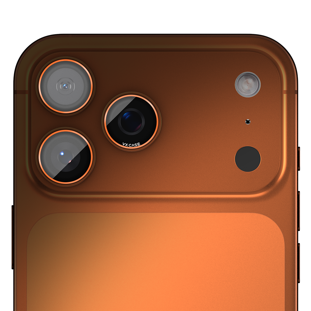 Película para Câmera Safira iPhone 17 Pro Max - VX Case