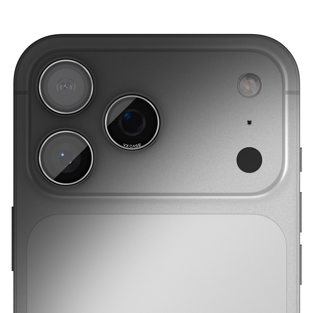 Película para Câmera Safira iPhone 17 Pro Max - VX Case