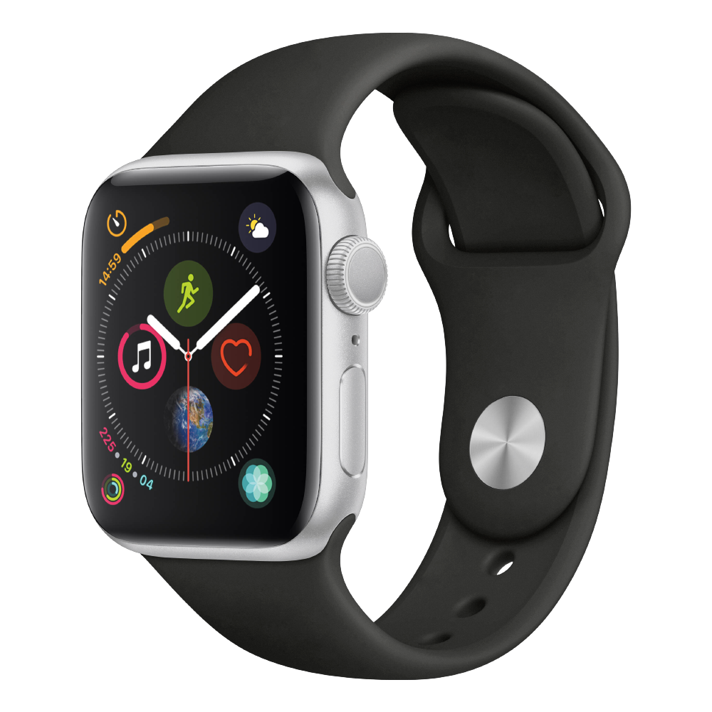 Pulseira de Silicone Modern VX Case para Apple Watch