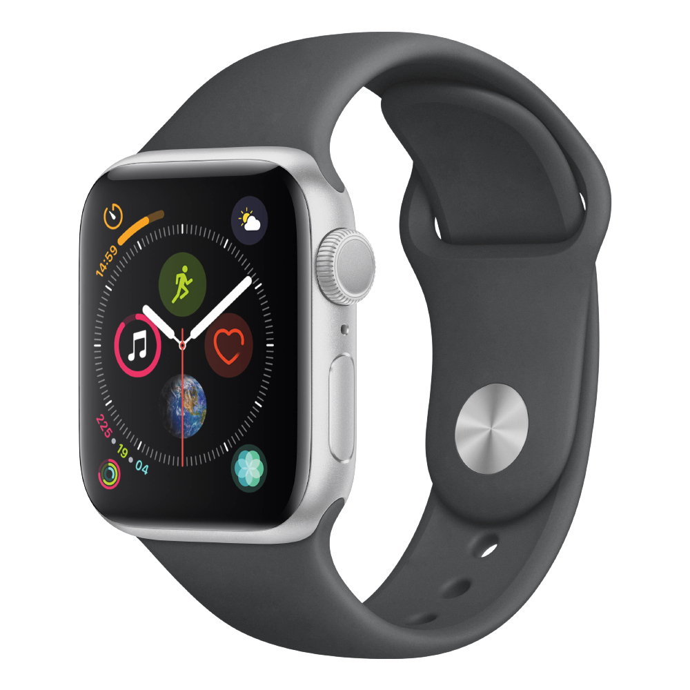 Pulseira de Silicone Modern VX Case para Apple Watch