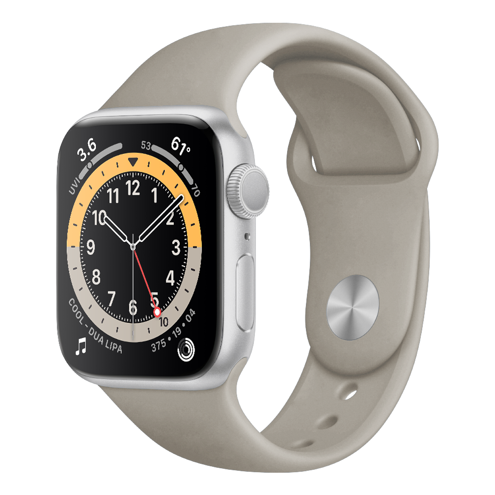 Pulseira de Silicone Modern VX Case para Apple Watch